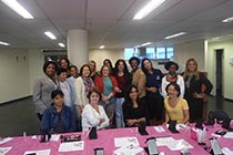 A ABATERJ COMEMORA O DIA DAS MÃES NO FÓRUM DE NITERÓI